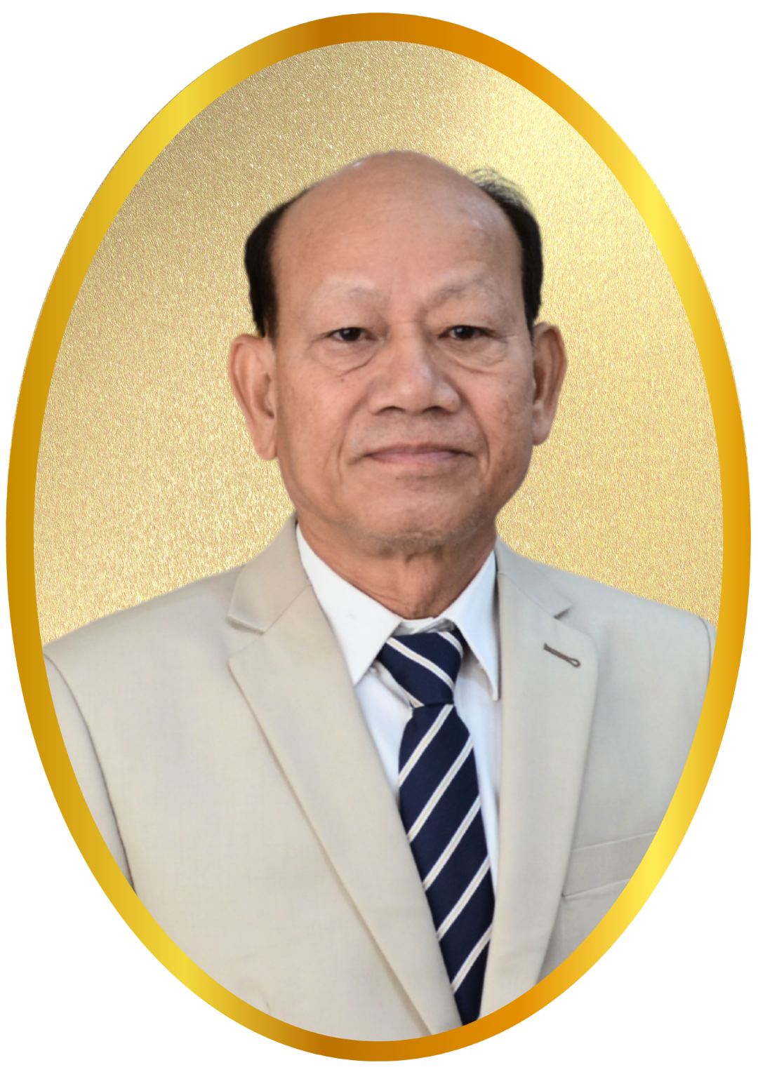 นายสุดใจ กล้าหาญ