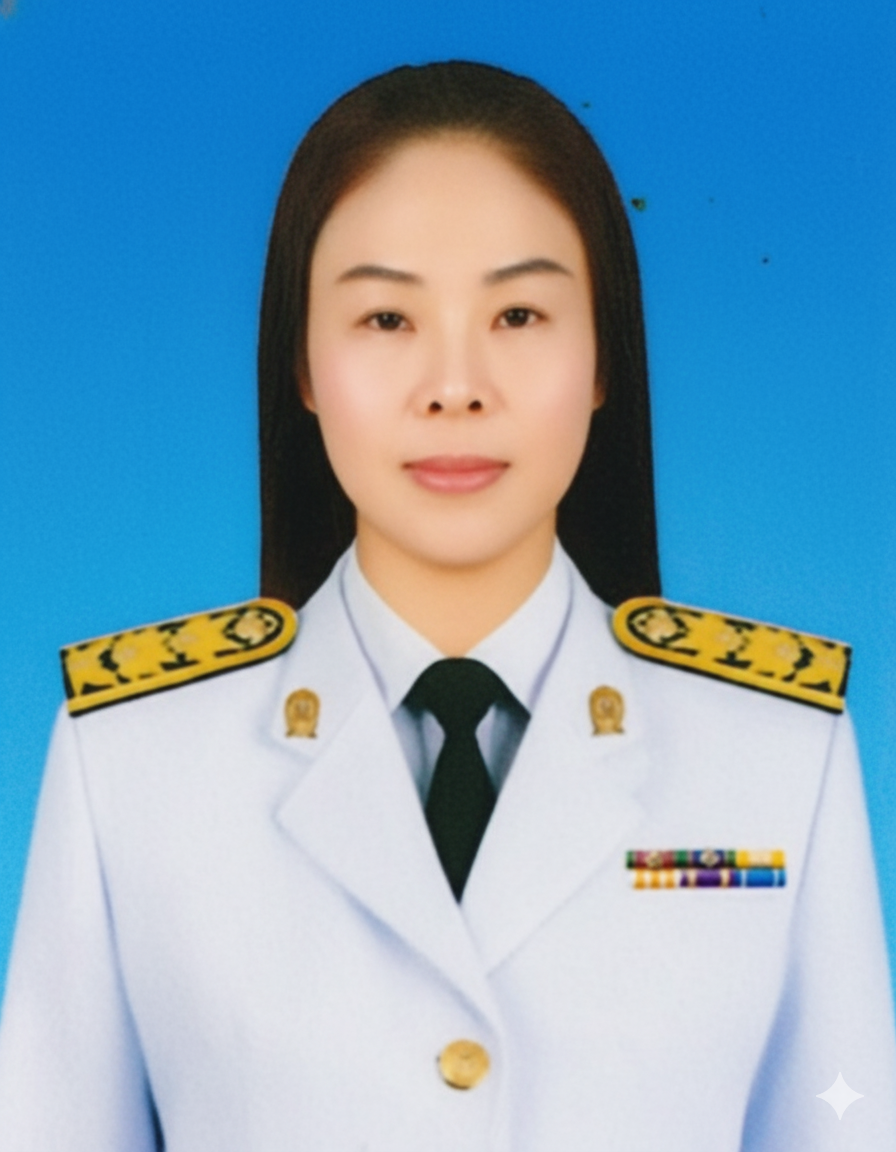 นางปฤษณา อรรถเวทิน