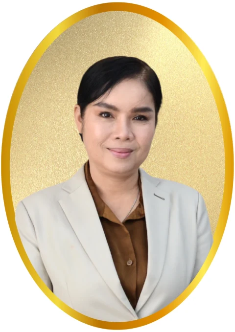 นางชัญญาวีร์ พ่อค้า